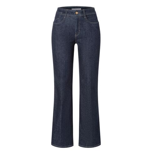 MAC JEANS - LAURA, Authentic Stretch Denim Blau 36/32