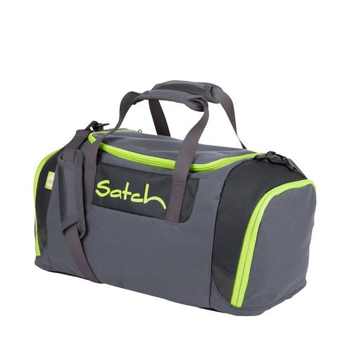 Satch Sporttasche 25 Liter Grau|Schwarz