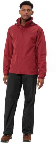 VAUDE Herren Funktionsjacke Herren Kapuzen Jacke Escape Light M in Rot