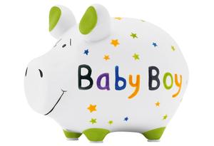 Sparschwein "Baby Boy"