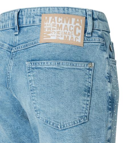MAC JEANS - STRAIGHT, Authentic comfort denim 34/30 - Blau