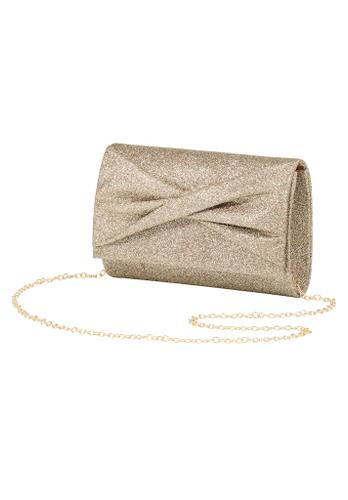 Clutch-Tasche Gold OS