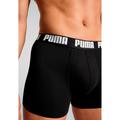 PUMA Herren Unterhose MEN EVERYDAY BASIC BOXER 2P L in Schwarz