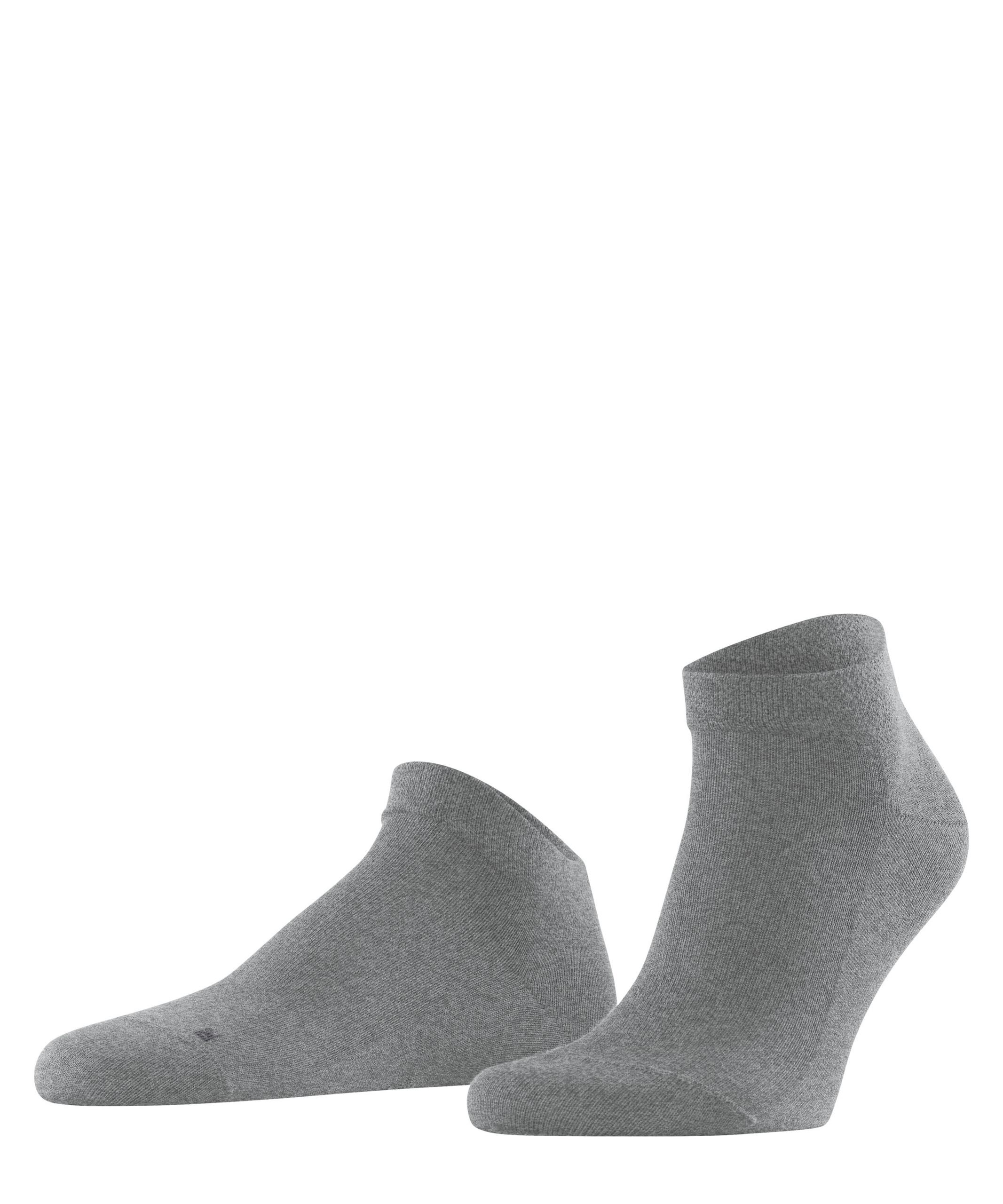 FALKE Sensitive London Herren 47-50 - Light Greymel.