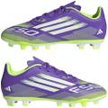 ADIDAS Kinder Fussball-Rasenschuhe F50 Club FG/MG Kids 36 ⅔ in Silber