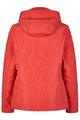 Inbetweenjacke mit Kapuze 48 - Papaya