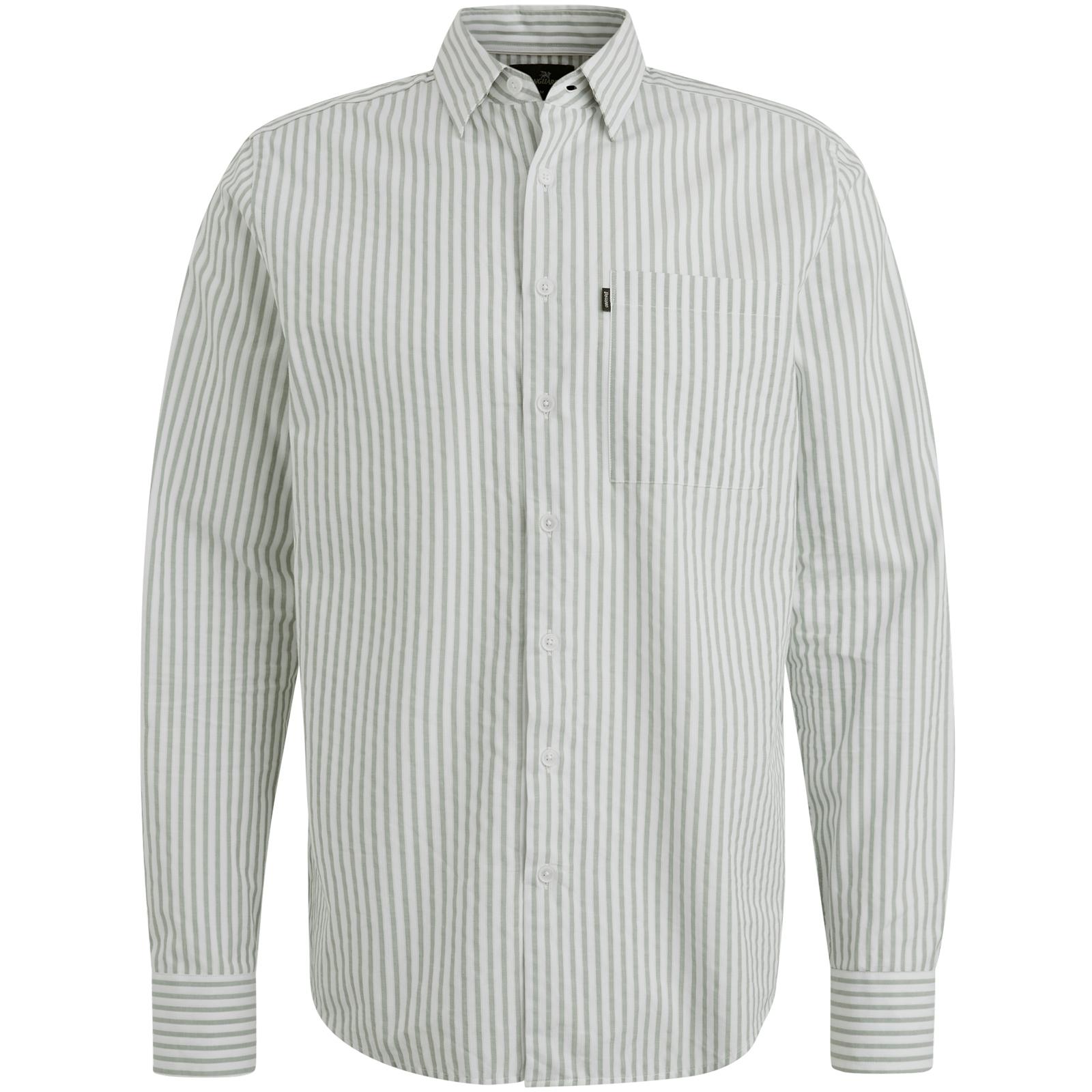 Stripe Promenade L Regular Fit - June Bug