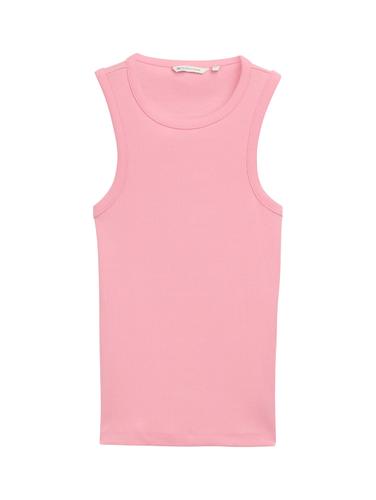 Racerback Ripp Top XL Slim Fit - Light Dusty Pink