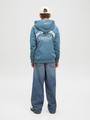 JJEBRANDES BACKP RELAXED SWEAT H SN JNR 176 Locker geschnitten - Oceanview