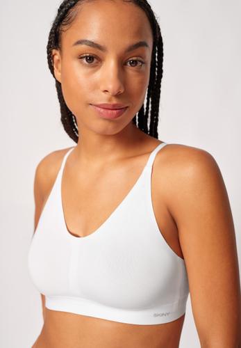 SKINY Damen Soft BH herausn. Pads Smartouch 38/A-B - White