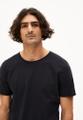 JAAMES BRUSHED Schwarz L
