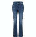 MAC JEANS - DREAM BOOT, Authentic mega flex Blau 36/34