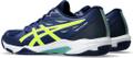 ASICS Herren Netballschuhe GEL-FLARE 44 in Pink