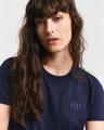 Tonal Archive Shield T-Shirt L - Evening Blue