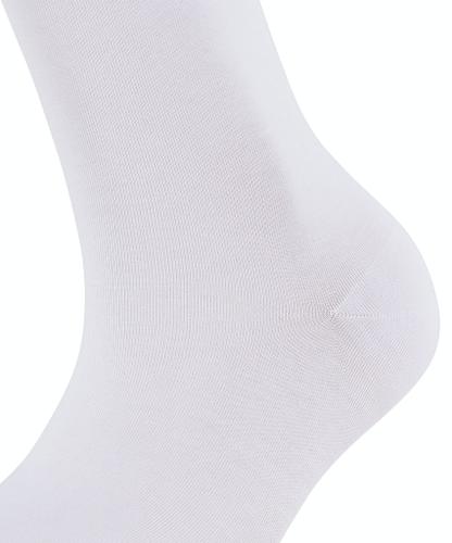 FALKE Cotton Touch Damen Weiß 39-42