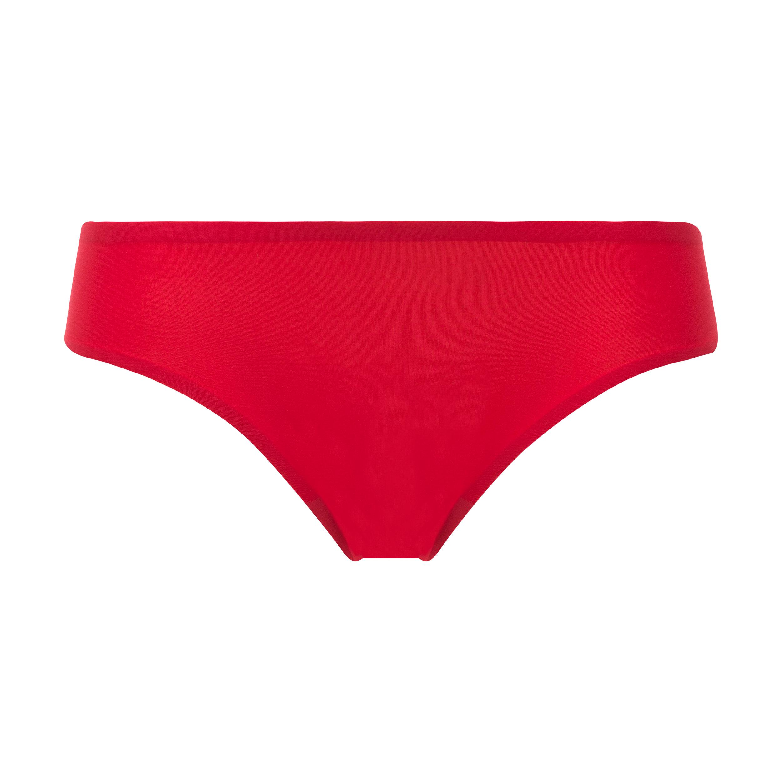 SoftStretch Slip TU - Poppy Red