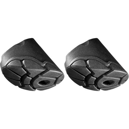 LEKI Nordic Walkingstöcke Smart Tip 2.0 Onesize in Schwarz