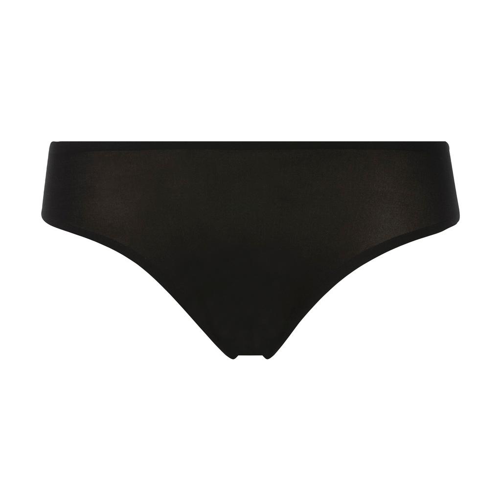SoftStretch Slip Schwarz TU