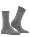 FALKE Cosy Wool Damen Grau 39-42