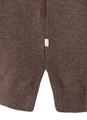 Pullover Rundhals 1/1 Arm 36 Loose Fit - Hardwood