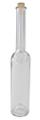 Spirituosenflasche 'Platina'