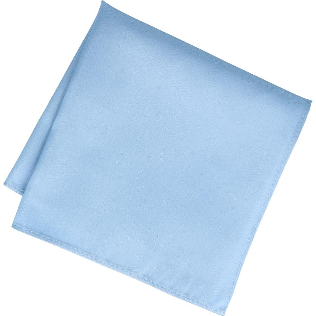 Willen Einstecktuch Blau OS