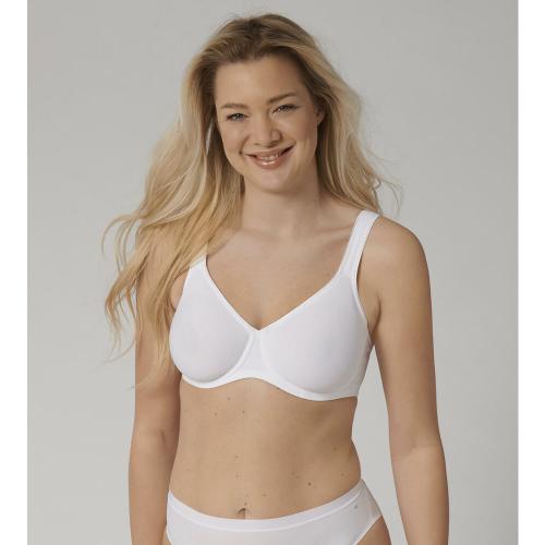 Modern Soft+Cotton W 80C - Weiss