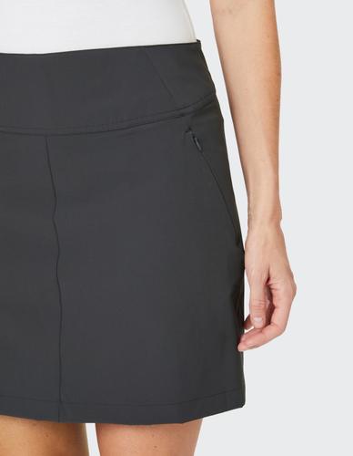 Bavella L_Skort 46 - Graphite