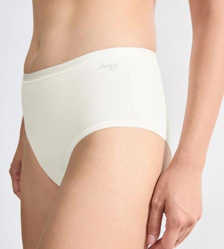 sloggi GO Daily Cotton Midi 3P Weiß XL