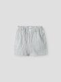 NMMFEDENIS SHORTS 92 Normal geschnitten - Navy Blazer