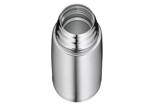 Isolierflasche Top Therm Edelstahl 1l