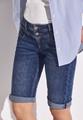 Bermuda Jeans 26 - Medium Blue Random