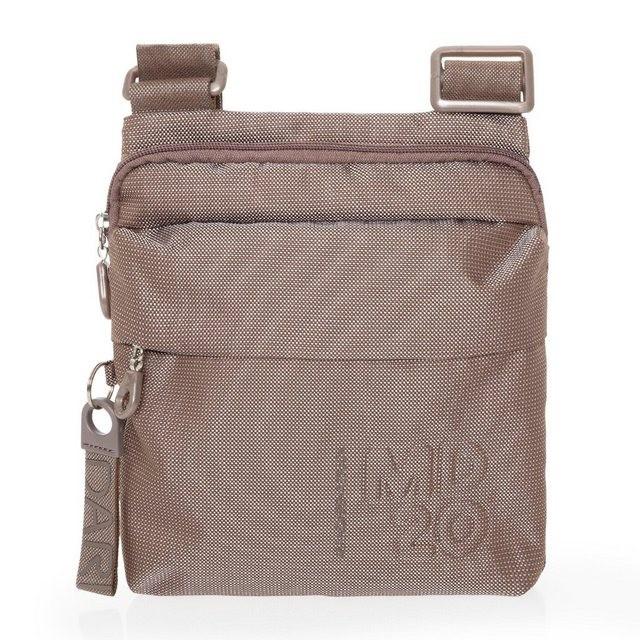 Mandarina Duck Umhängetasche, mit Label-Anhänger