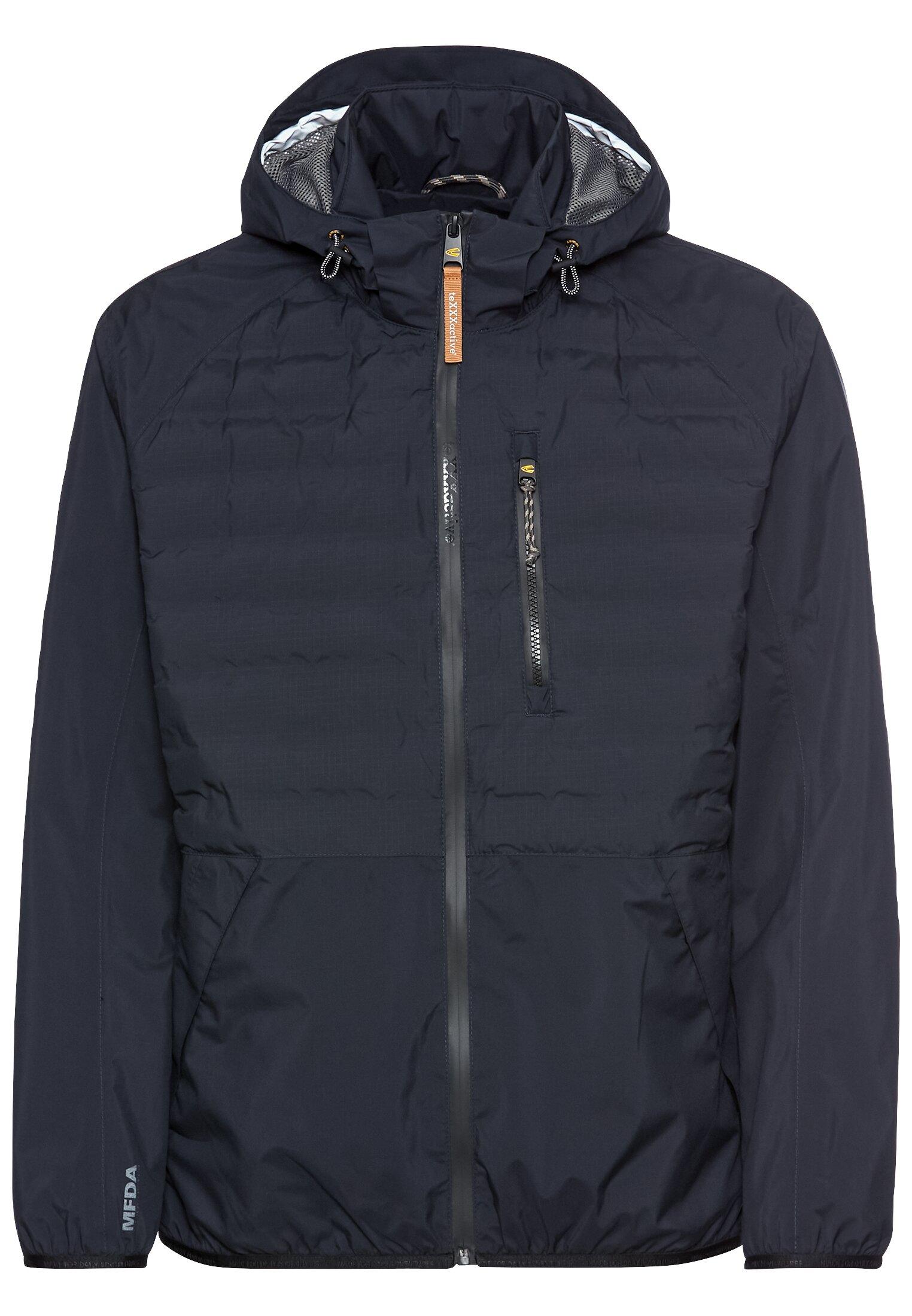 teXXXactive® Blouson mit abnehmbarer Kapuze Blau 26