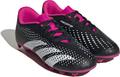 ADIDAS Kinder Fussball-Rasenschuhe PREDATOR ACCURACY.4 FxG J 33 ½ in Schwarz