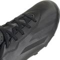 ADIDAS Kinder Fussball-Rasenschuhe X CRAZYFAST.4 FxG J 36 ⅔ in Grau