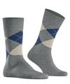 Burlington King Herren 46-50 - Light Grey Mel.