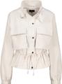 Jacke mit Pattentaschen 36 - Seashell