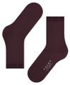 FALKE Cosy Wool Damen Rot 35-38