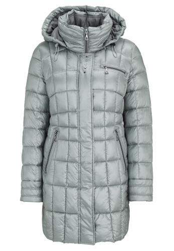 Steppjacke 44 Leicht tailliert - Sea Spray