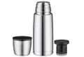 Isolierflasche Top Therm Edelstahl 1l
