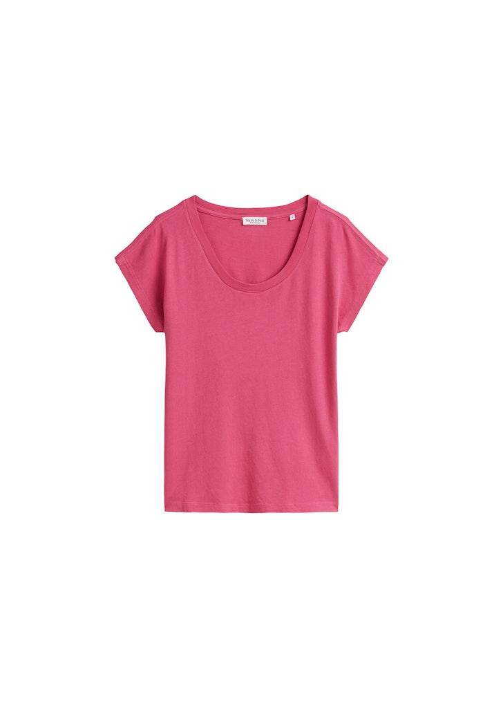 T-Shirt regular M Regular Fit - Blushed Pink