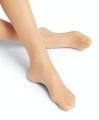FALKE Pure Matt 20 DEN Damen Beige M-L