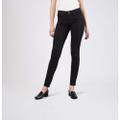 MAC JEANS - DREAM SKINNY, Dream denim 44/30 Skinny Fit - Schwarz