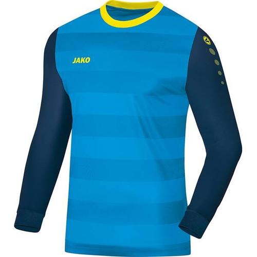 JAKO Kinder TW-Trikot Leeds 140 in Blau