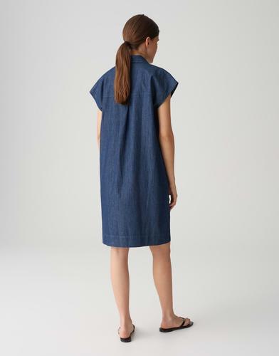 Kleid "Wellja" - Dunkelblau / 44