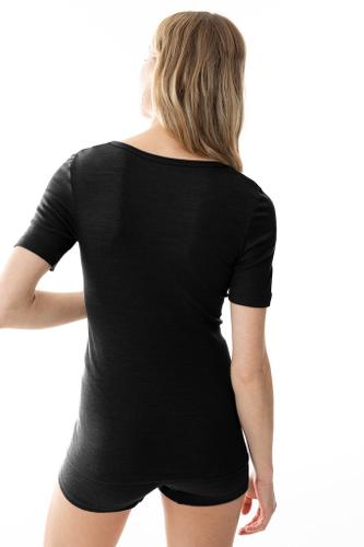 T-Shirt Schwarz XXS/XS