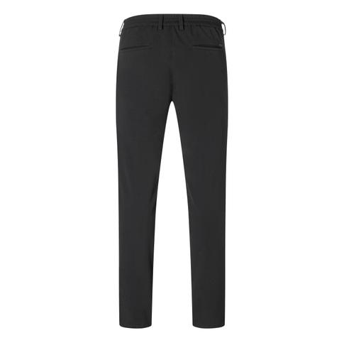MAC JEANS - Traveller, Carbonium 38/34 Modern Fit - Schwarz