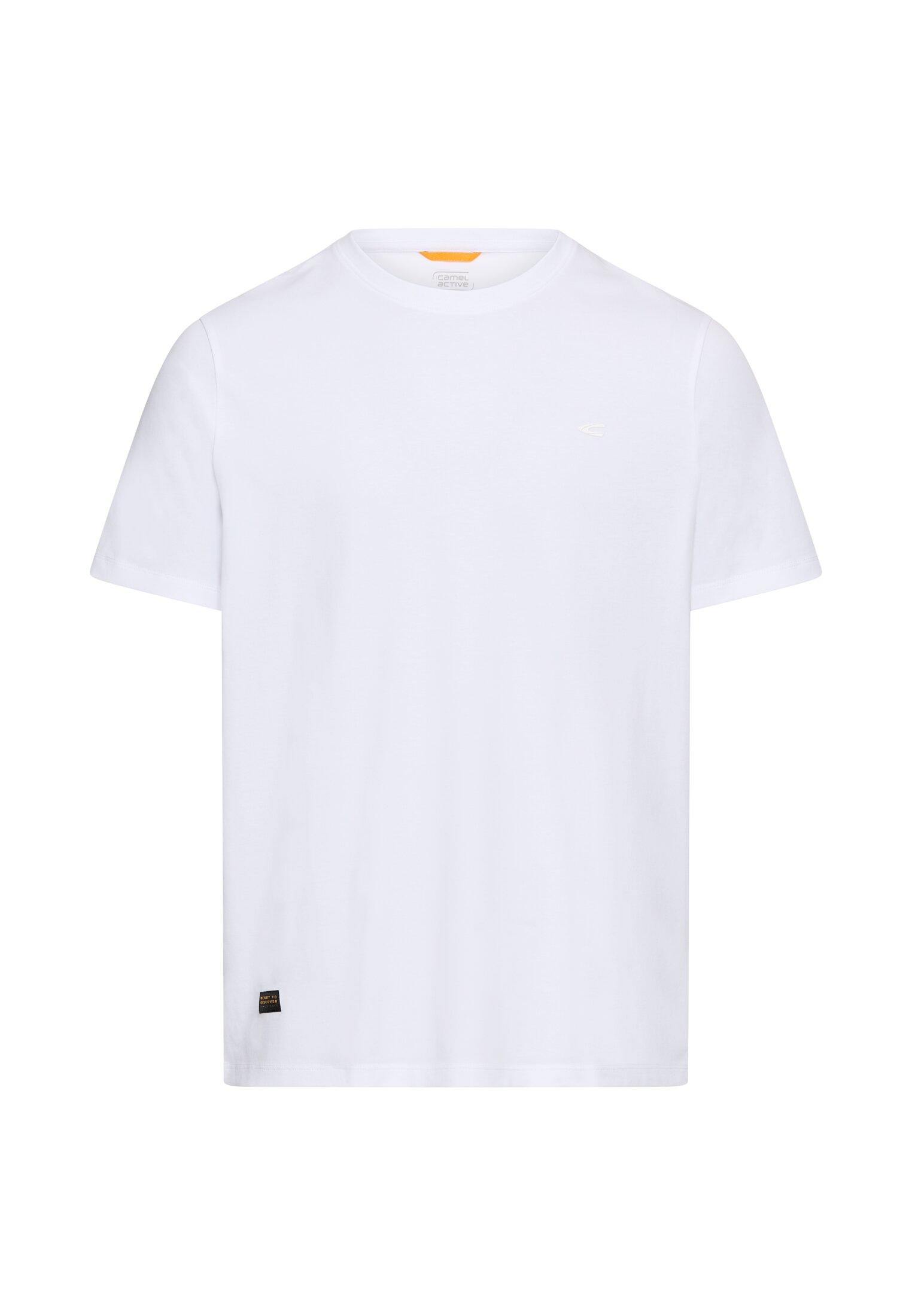 fleXXXactive® T-Shirt mit Quick Dry Funktion L Regular Fit - White