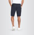 MAC JEANS - Jog´n Short, Jersey Denim Blau 35/OL